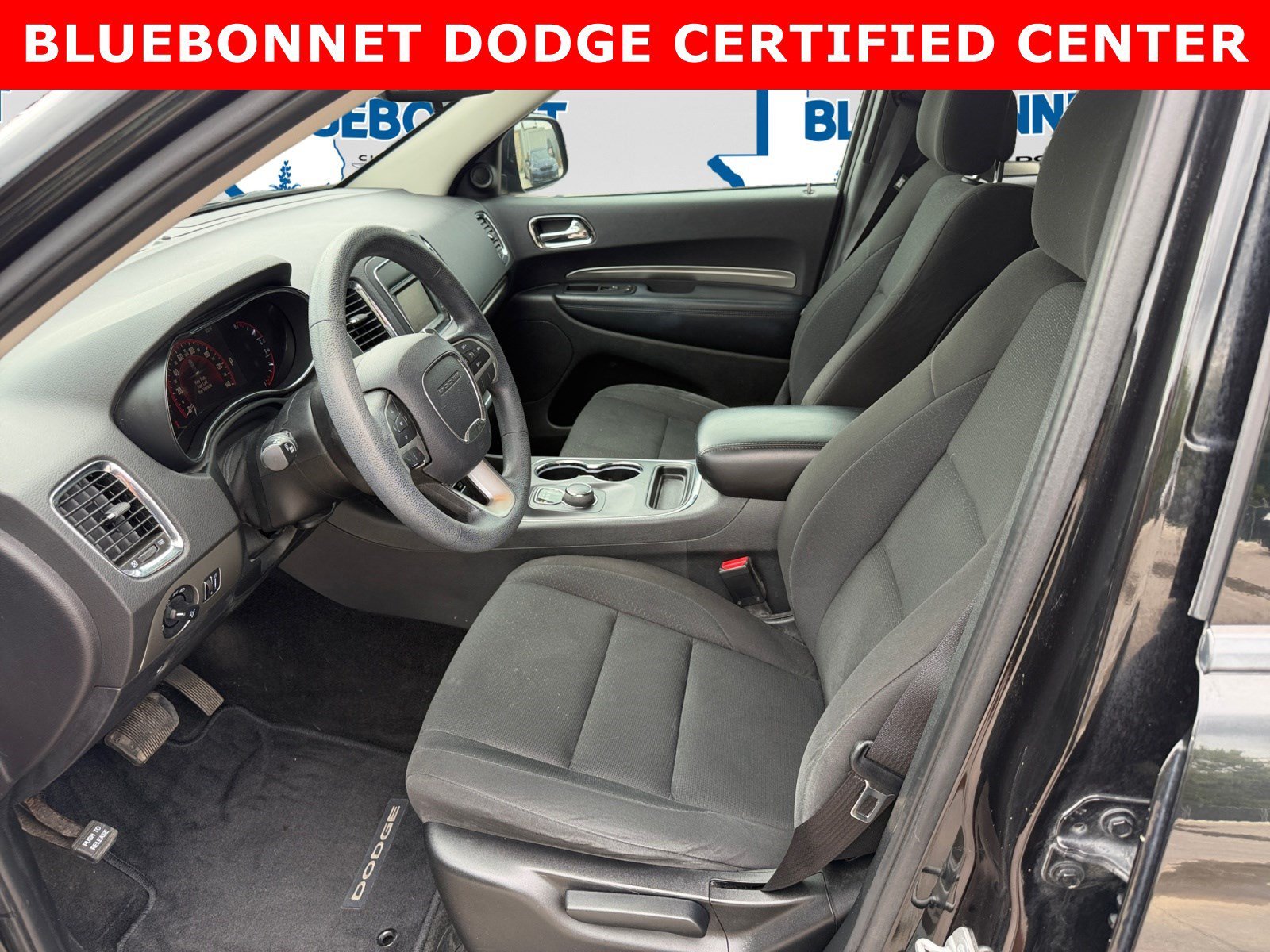 Used 2015 Brilliant Black Crystal Pearlcoat Dodge SXT image 11