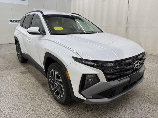 2026 Hyundai TUCSON SEL Plus AWD