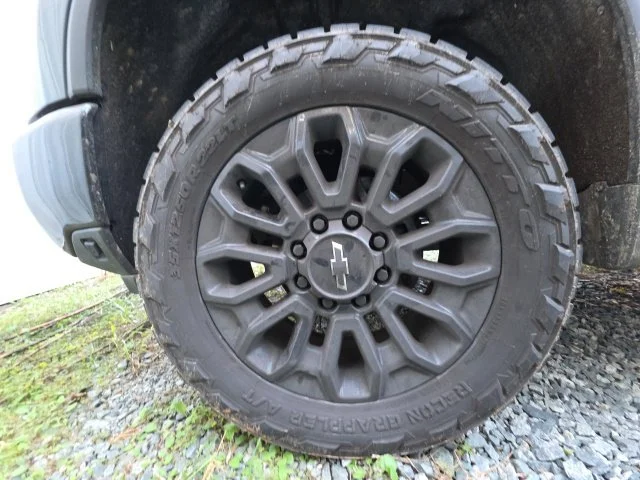 Used 2026 Gray Chevrolet LTZ image 3