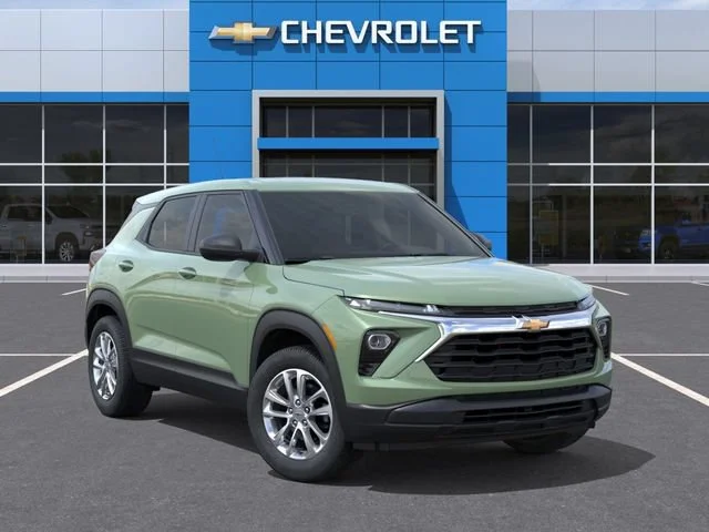 2026 Chevrolet Trailblazer LS - Photo 7