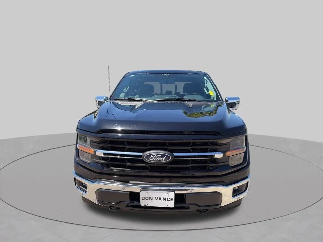 Used 2024 Black Ford XLT image 9