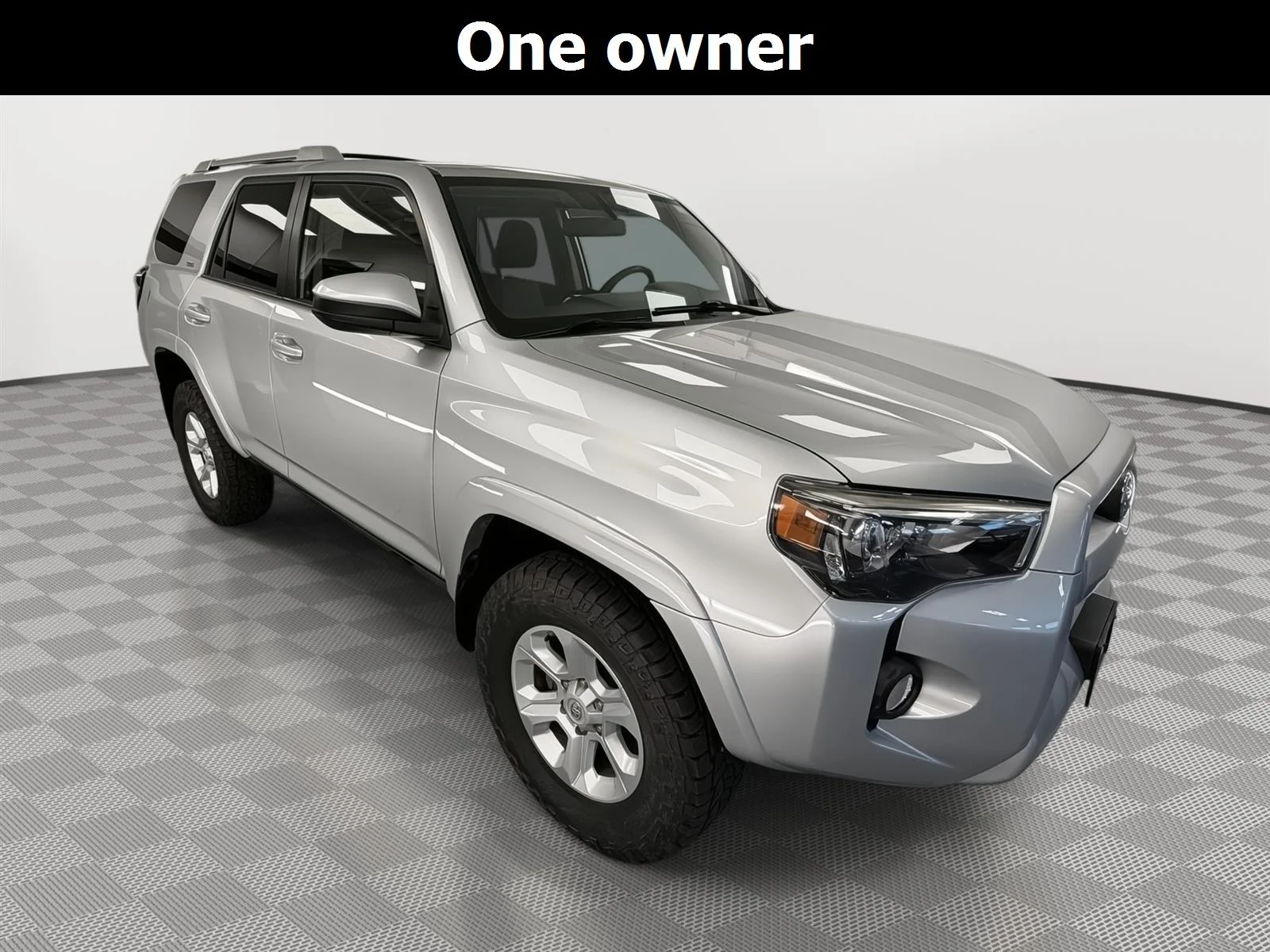 2016 Toyota 4Runner SR5 4x4 V6's photo