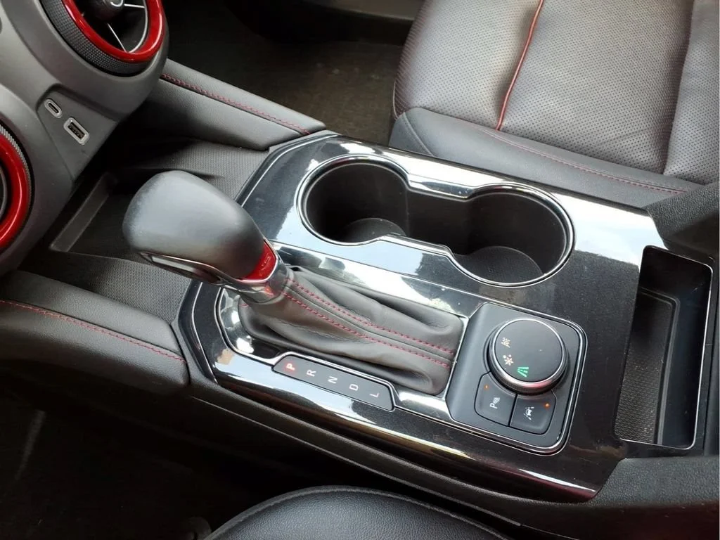 Used 2023 BLACK Chevrolet RS image 8