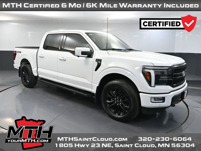 2024 Ford F-150 Lariat