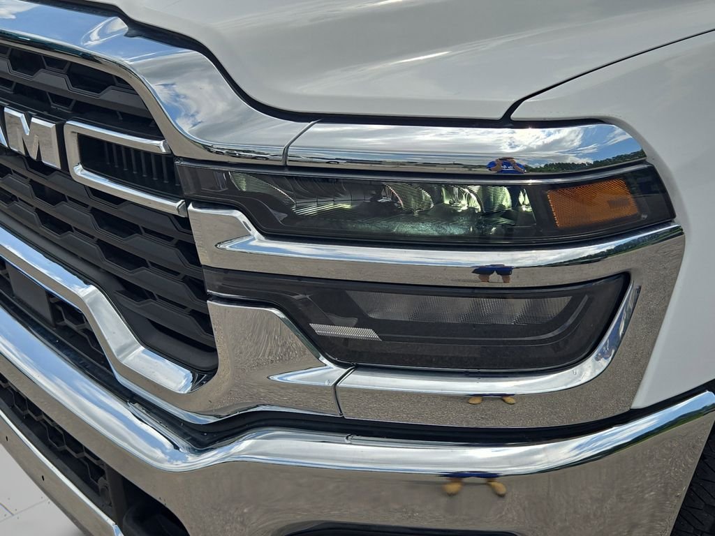New 2026 White Ram Big Horn image 30