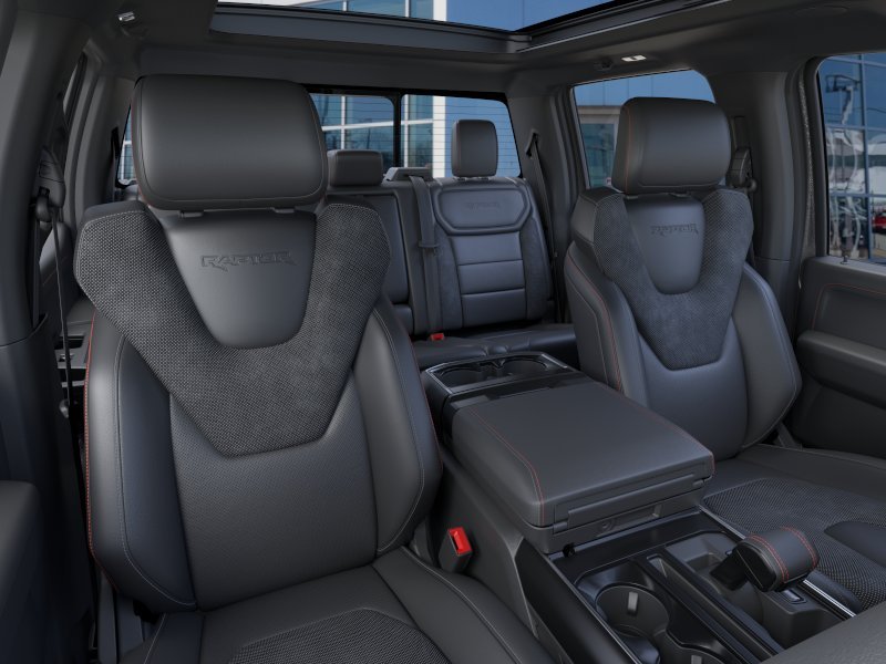 New 2026 Carbonized Gray Metallic Ford Raptor® image 10
