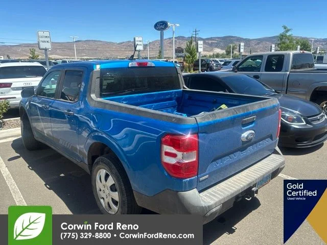 Used 2022 Blue Ford XL image 3