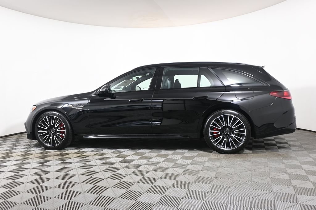 New 2026 Black Mercedes-Benz E 53 AMG® image 2