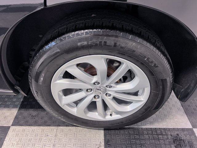 Used 2018 Black Acura Base image 14