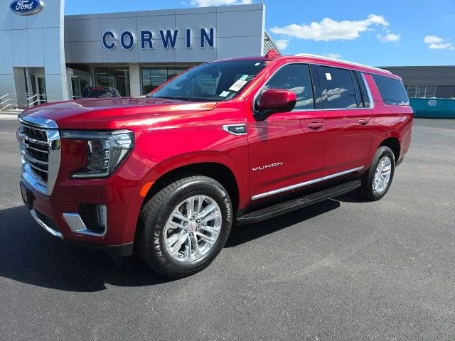 2023 GMC Yukon 4WD SLT's photo
