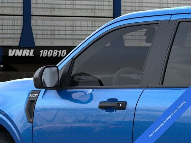 New 2026 Velocity Blue Ford Lariat® image 25