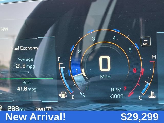 Used 2026 Summit White Chevrolet LT image 15