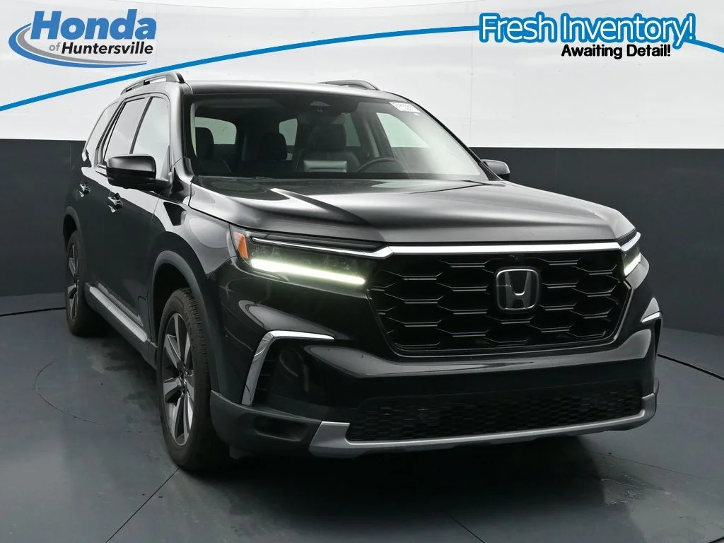 2023 Honda Pilot