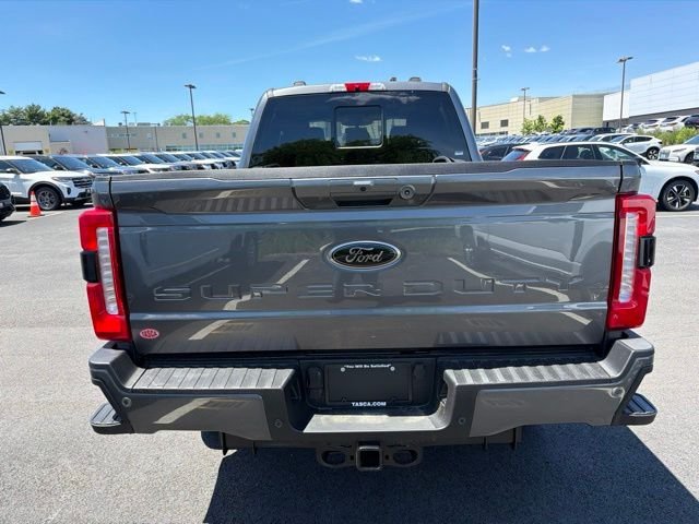 New 2026 Carbonized Gray Metallic Ford F-250® Lariat® image 5