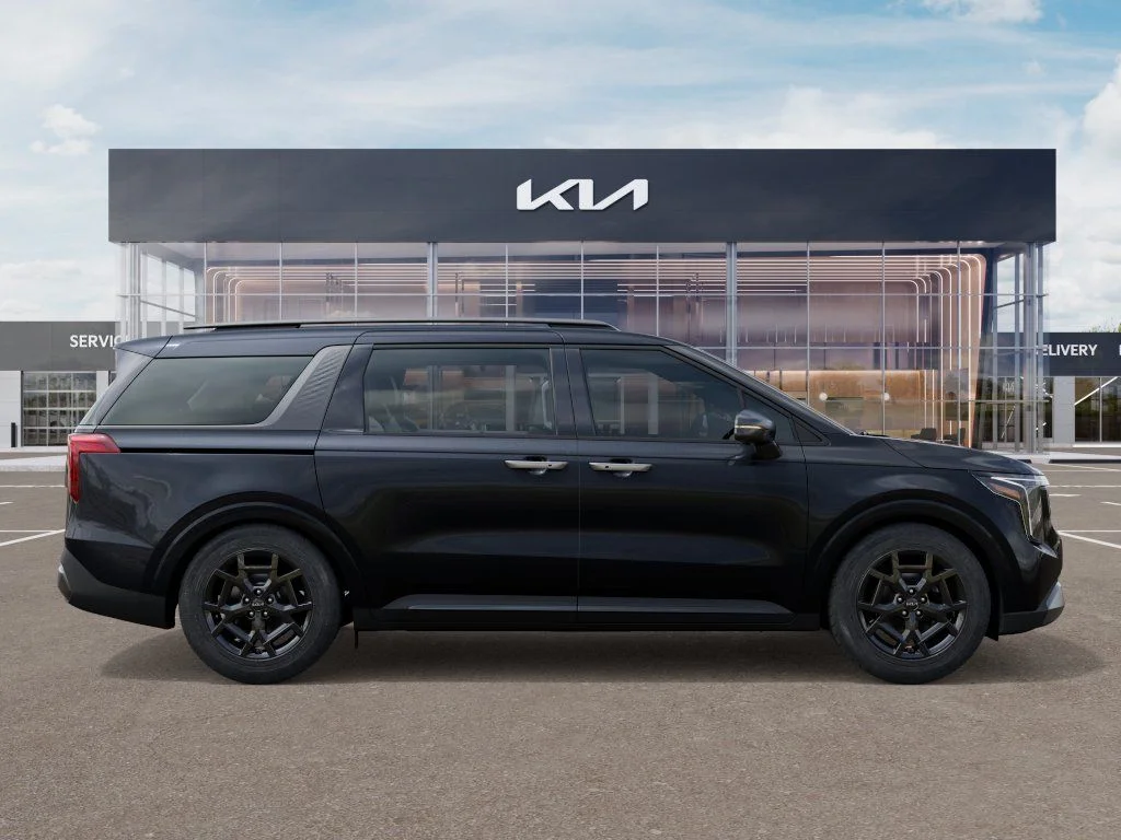 New 2027 Gray Kia EX image 7