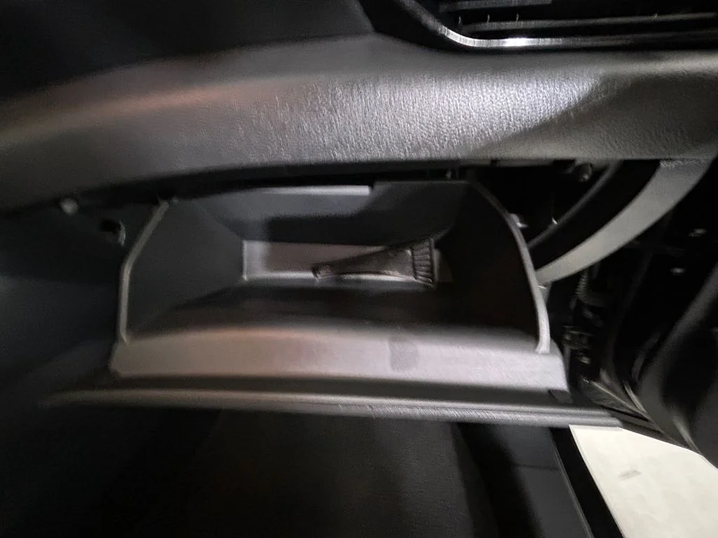 Used 2024 Black Nissan SV image 28