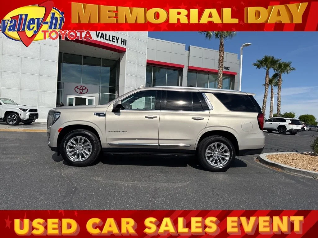 2022 GMC Yukon 2WD SLT's photo