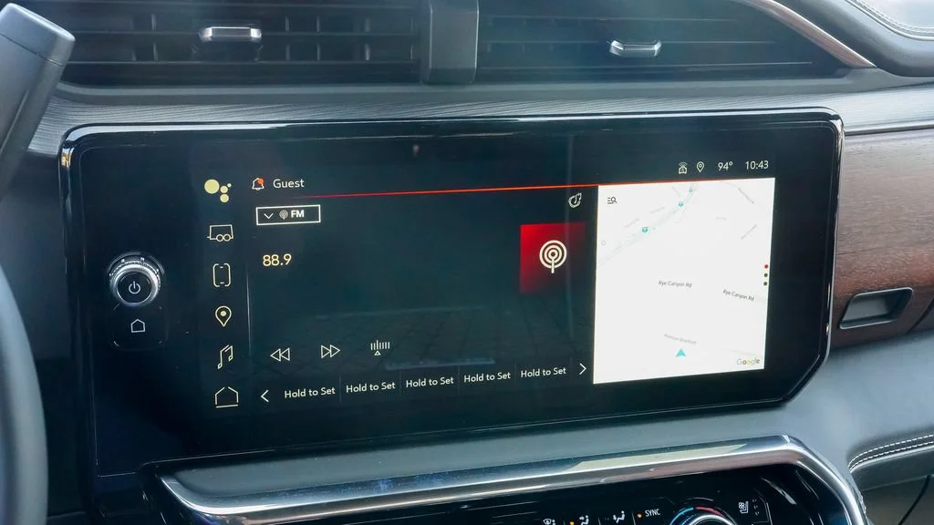 2026 GMC Sierra 2500HD Denali Ultimate - Photo 23