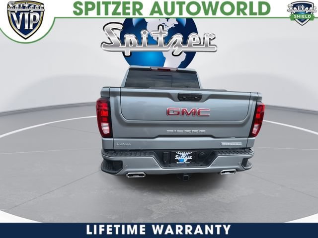 New 2026 Sterling Metallic GMC Elevation image 7