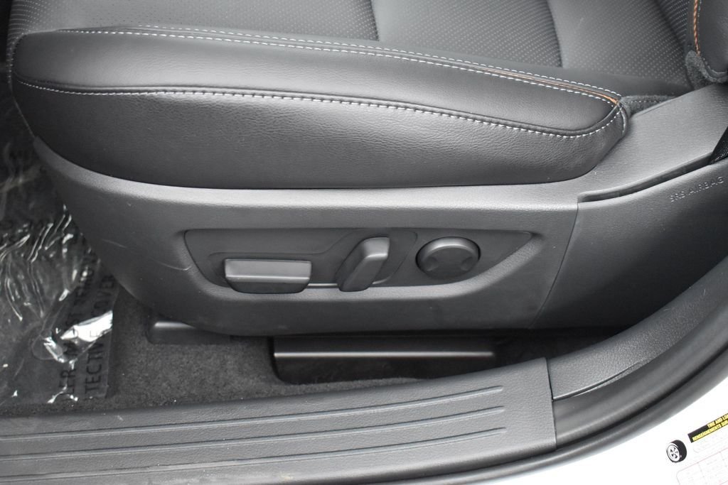 New 2026 Wind Chill Pearl Mazda 2.5 Turbo Premium Plus AWD image 7