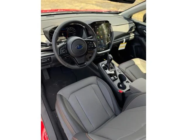 New 2026 PURE RED Subaru Limited Hybrid image 72
