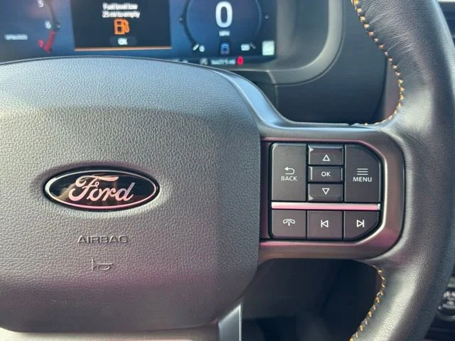 Used 2024 Gray Ford Tremor image 32