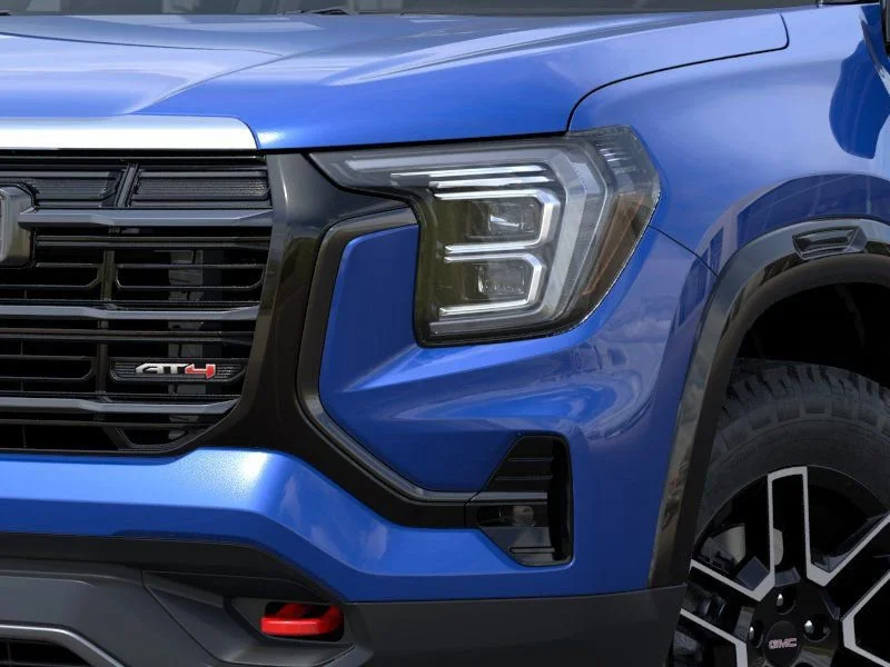 New 2026 Rapids Metallic GMC AT4 image 10
