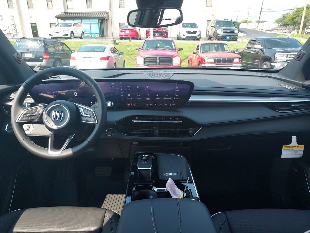 New 2027 Moonstone Gray Metallic Buick Preferred image 15