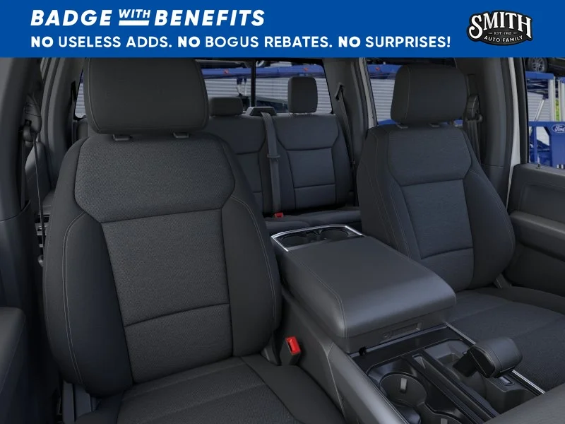 New 2026 Oxford White Ford XLT image 11
