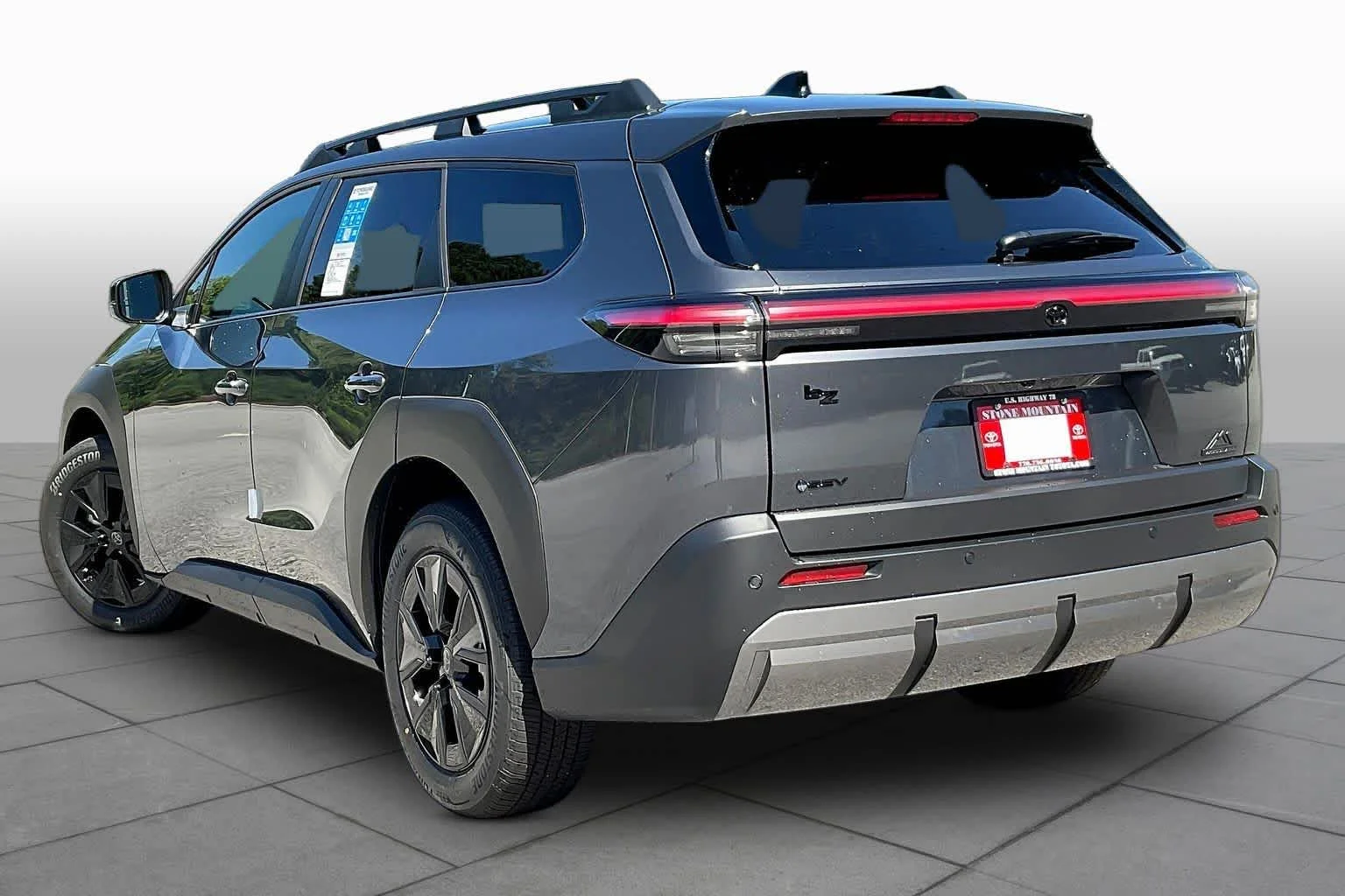 New 2026 Pavement Toyota bZ Woodland image 12