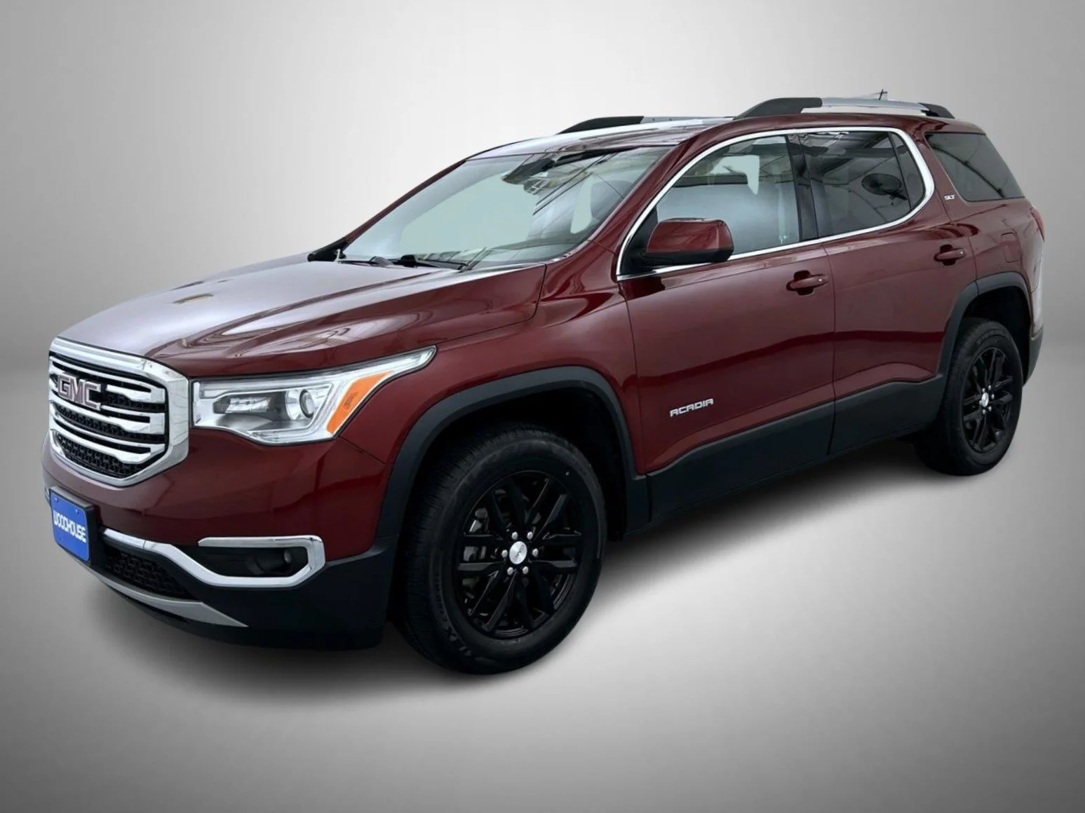 Used 2018 Red GMC SLT-1 image 1