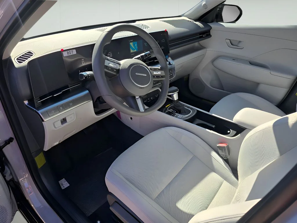 Used 2026 Atlas White Hyundai SEL Sport image 24