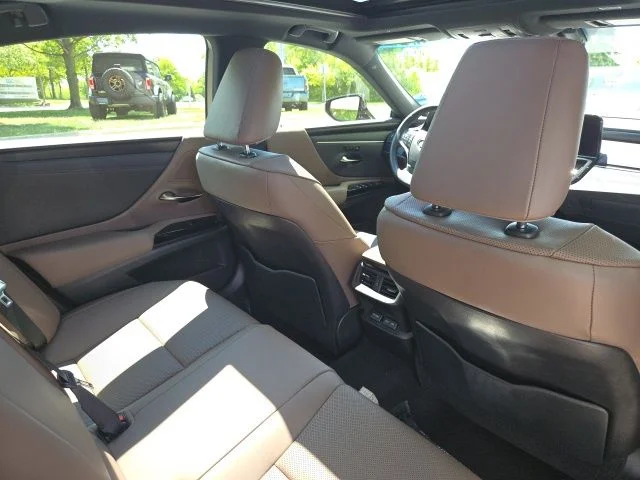 Used 2023 Matador Red Mica Lexus 350 image 14