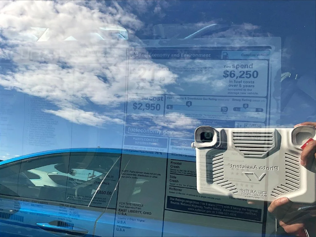 New 2026 Canyon River Blue Metallic Acura SH-AWD with Technology Package image 13