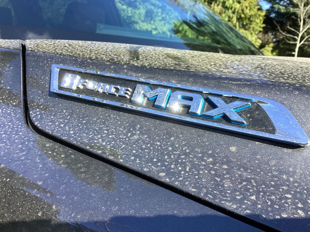 New 2025 Magnetic Gray Metallic Toyota 1794 Edition i-FORCE MAX image 9