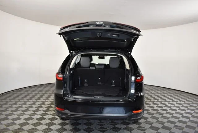 Used 2024 Black Mazda 3.3 Turbo Preferred image 23