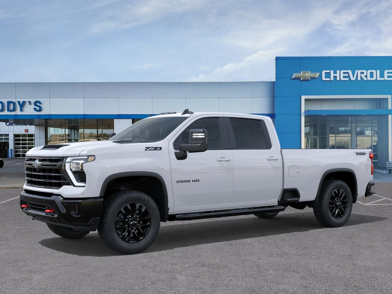 2026 Chevrolet Silverado 2500 HD LT - Photo 2