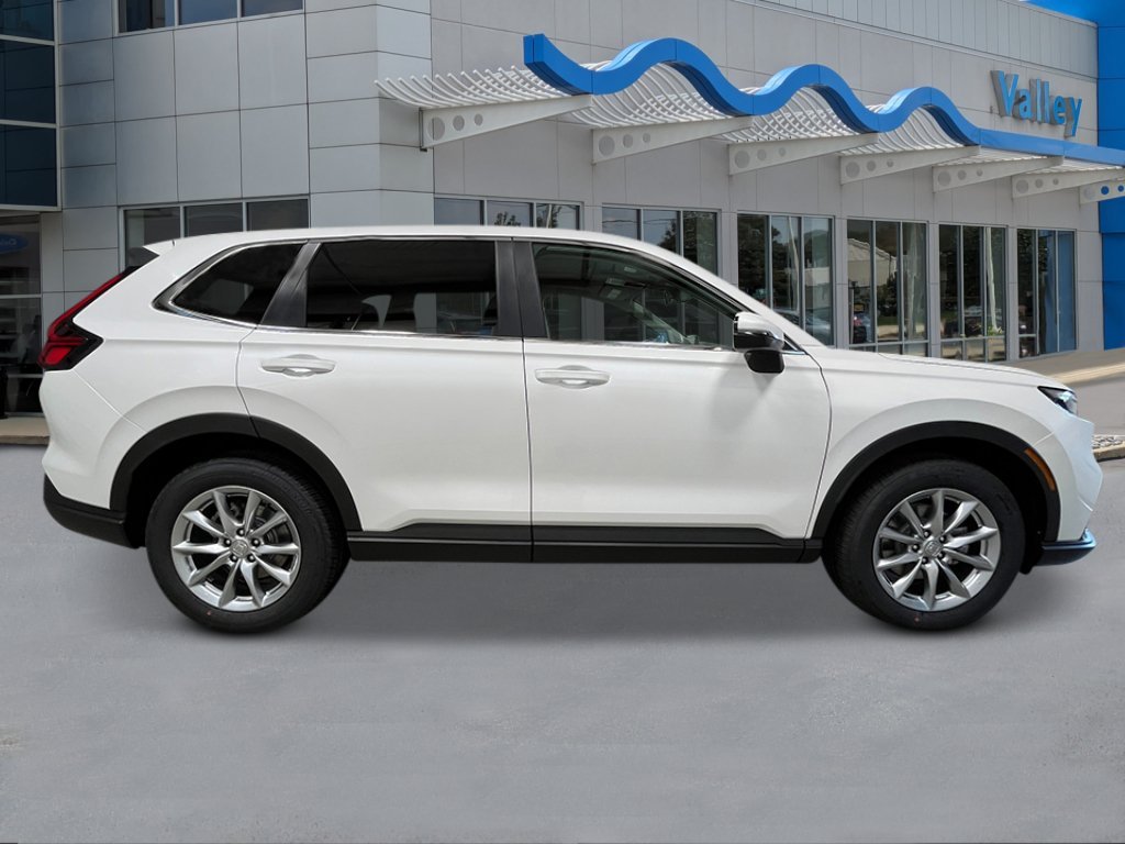 New 2026 Platinum White Pearl Honda EX image 6