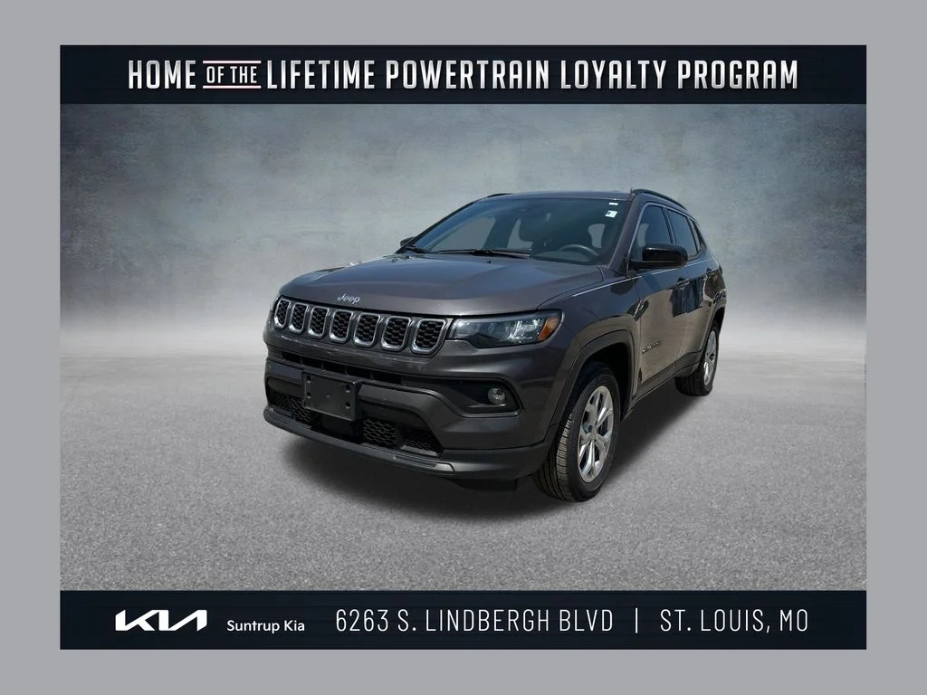 2024 Jeep Compass Latitude 4X4's photo