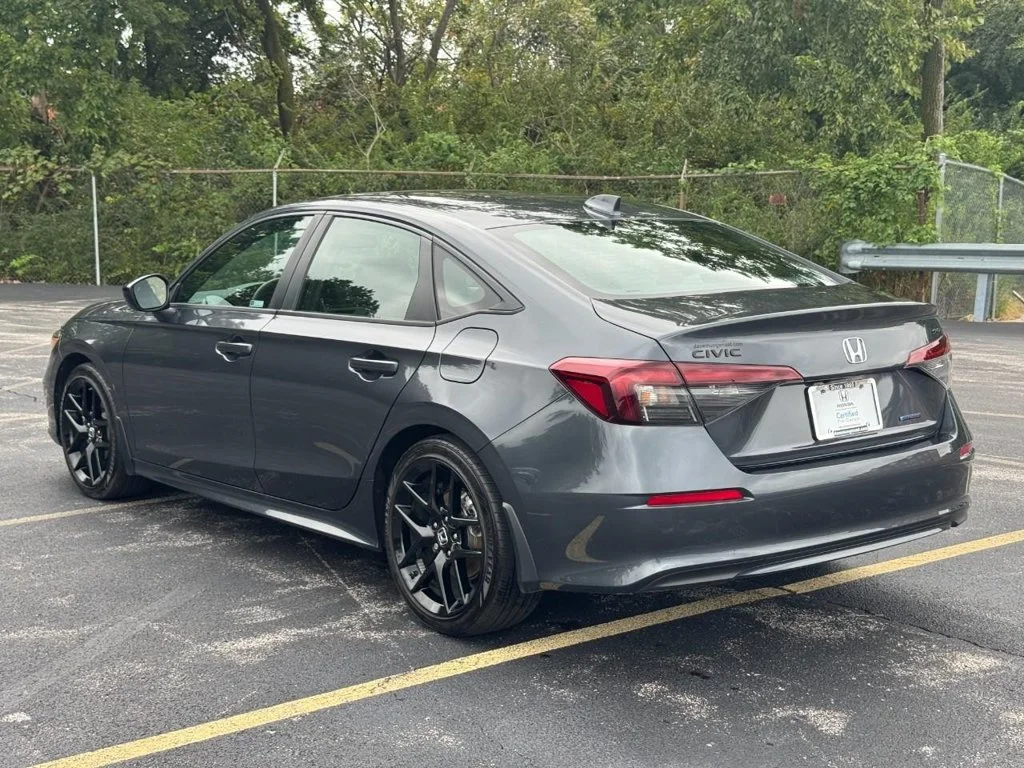 2026 Honda Civic Sport - Photo 10