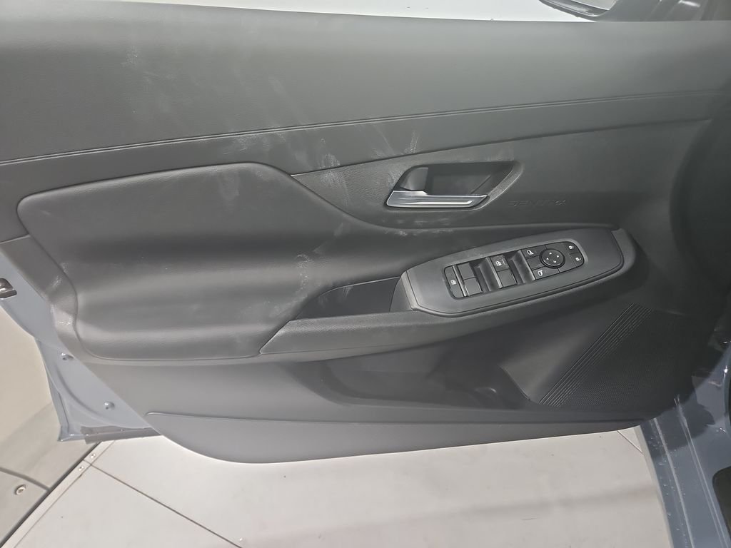 New 2026 Gray Nissan SV image 10