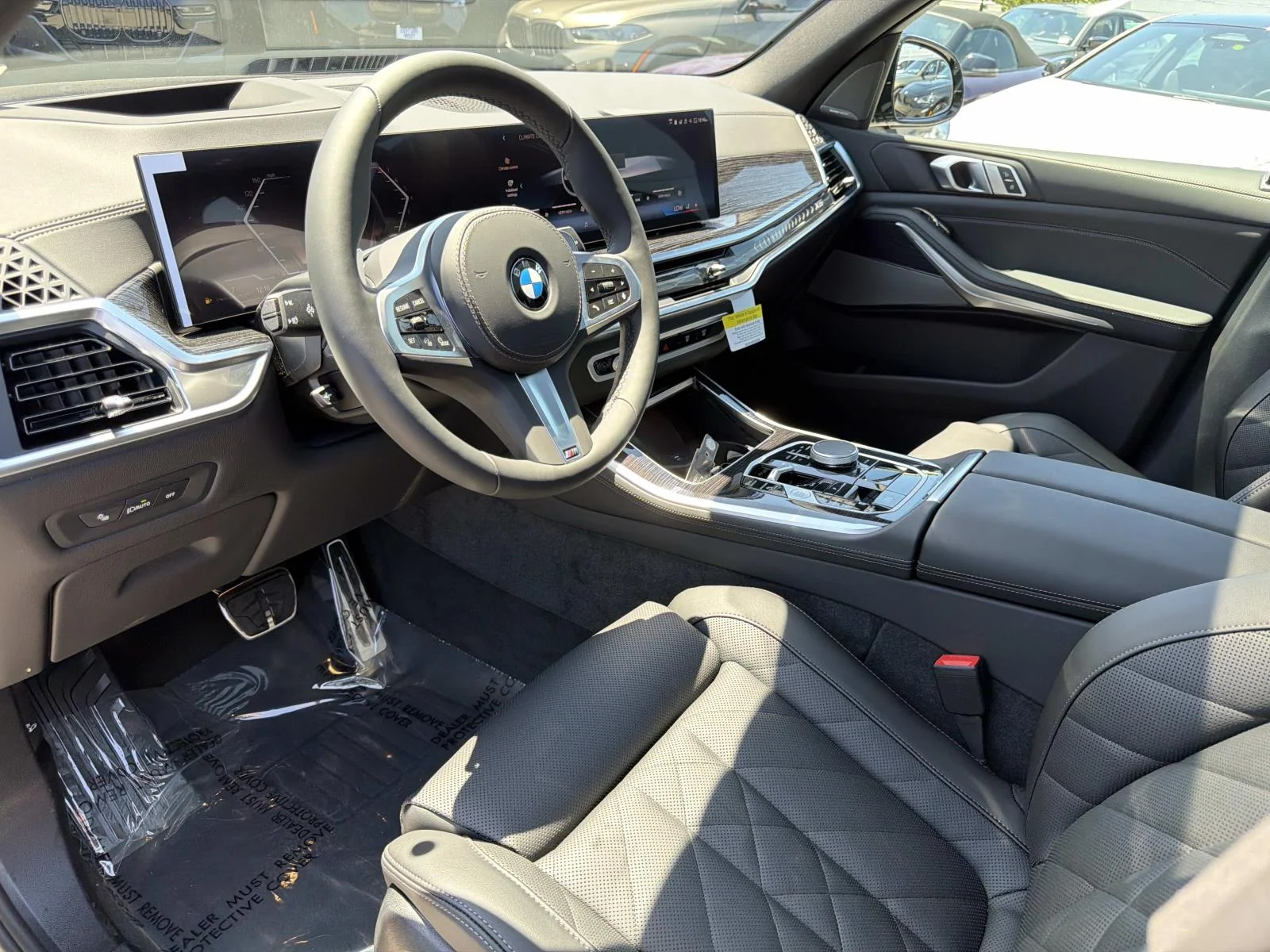 New 2026 Gunmetal II Metallic BMW sDrive40i image 14