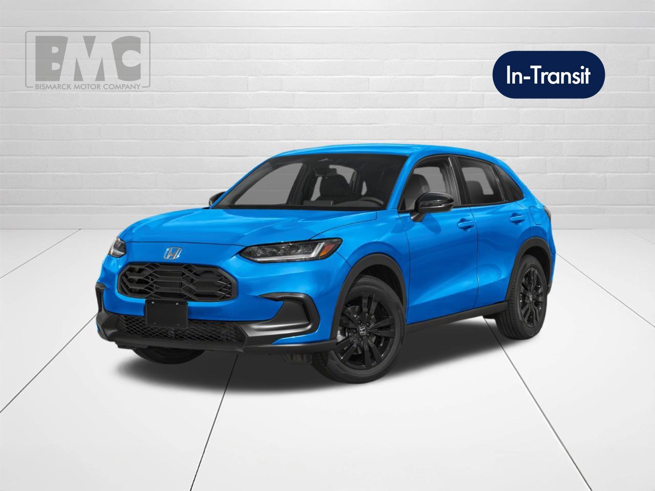 2027 Honda HR-V