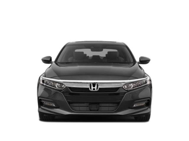 Used 2018 Lunar Silver Metallic Honda EX-L 1.5T image 4