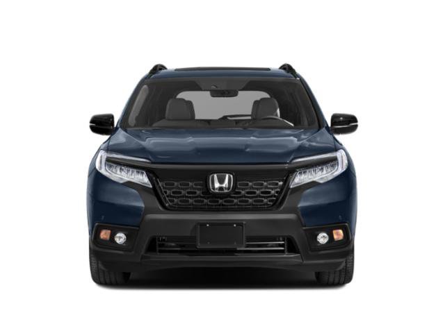 Used 2019 Crystal Black Pearl Honda Touring image 4