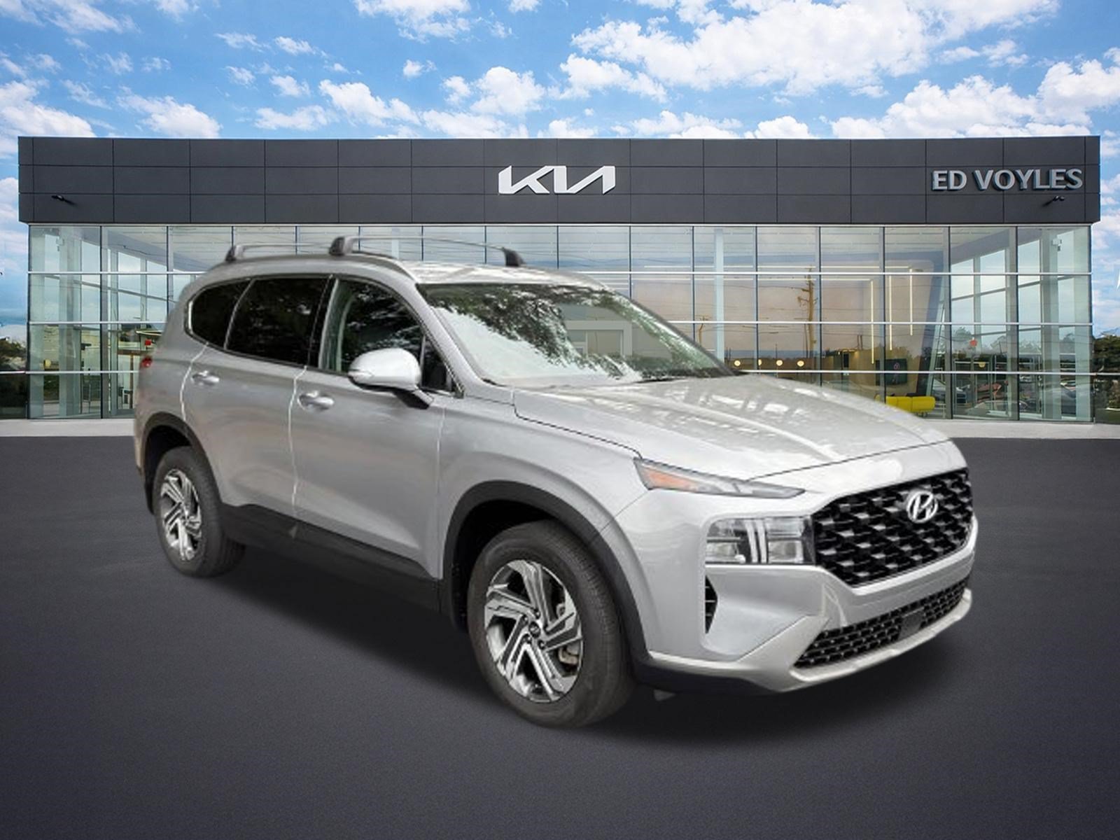 2023 Hyundai Santa Fe