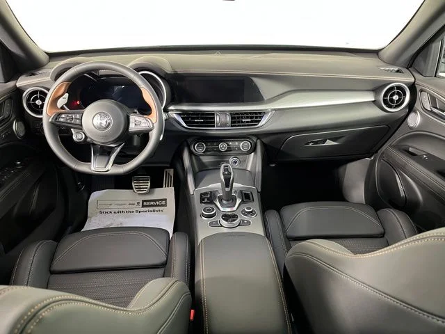 2025 Alfa Romeo Stelvio Intensa - Photo 43