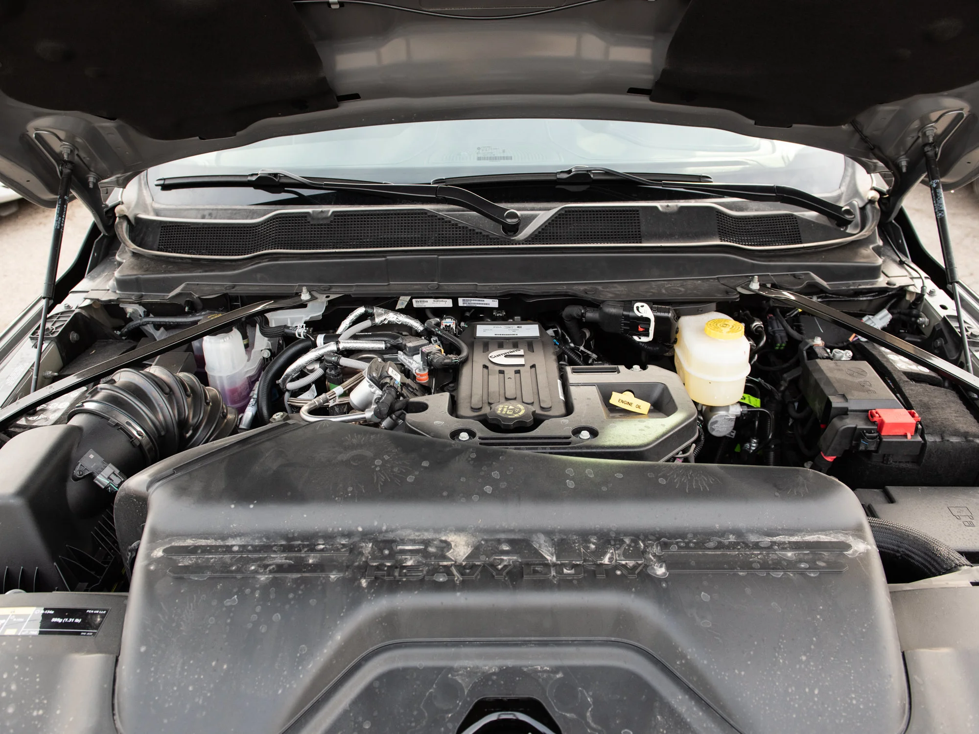 New 2026 Grey RAM Limited* image 10
