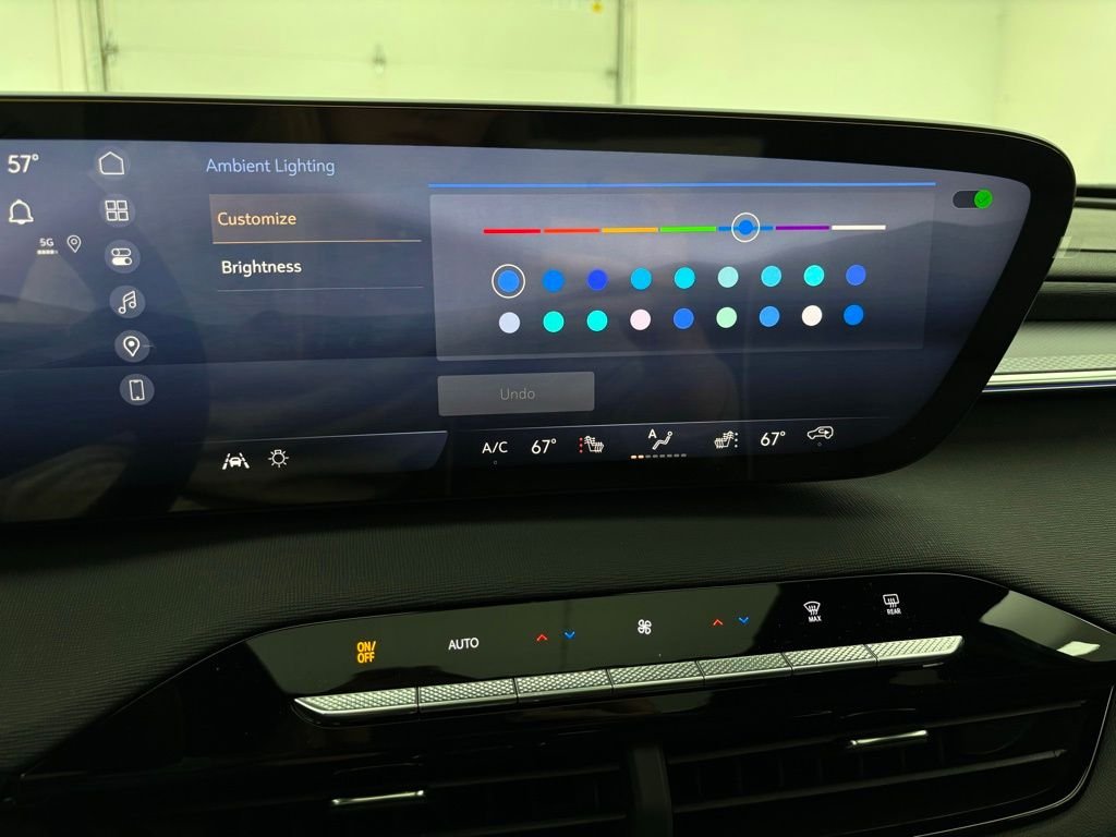 New 2026 Summit White Buick Sport Touring image 28