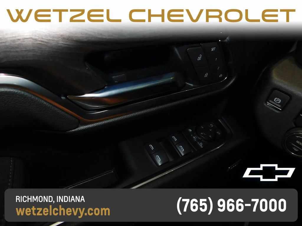 New 2026 Summit White Chevrolet LTZ image 30